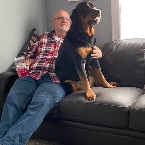 Meet your Posher, Kenneth